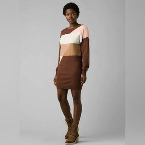 Prana Anka Sweater Dress Sz Small new